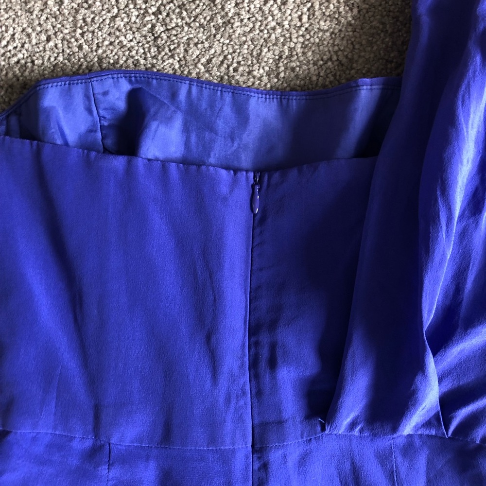 Zimmermann size 0 (Au 6) 100% silk mini dress - Picture 2 of 7